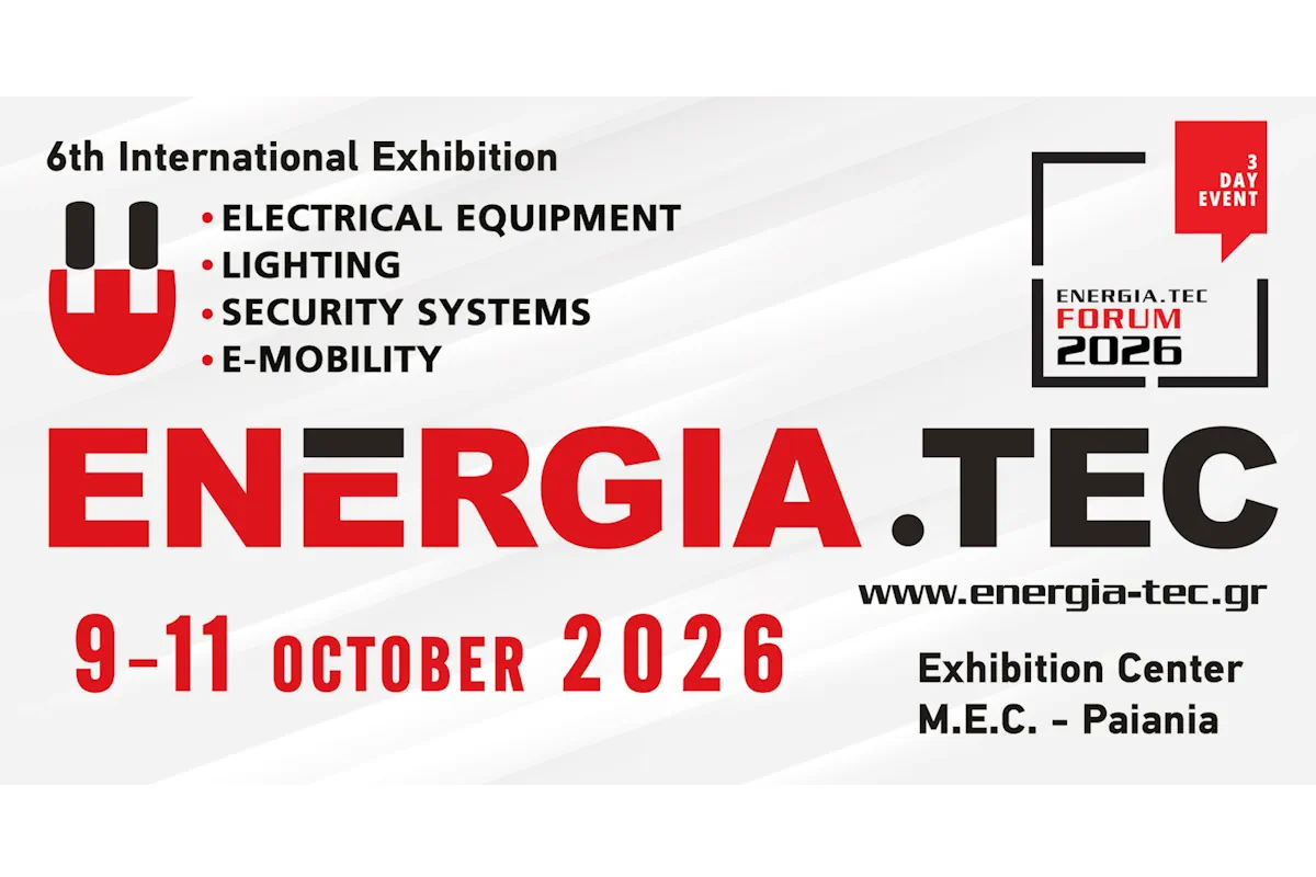 Έκθεση ENERGIA TEC 2026